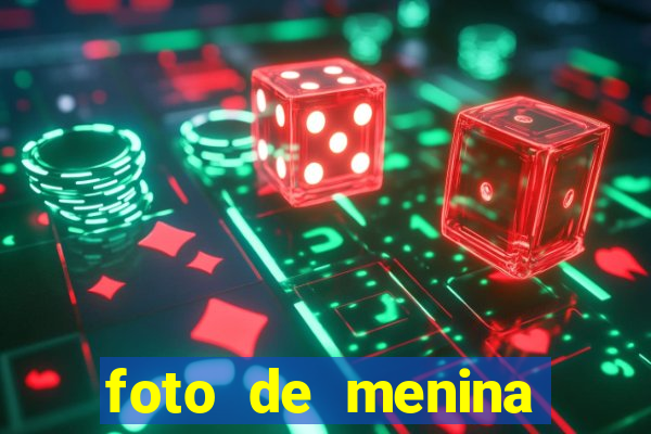 foto de menina bonita fake