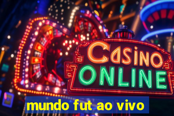 mundo fut ao vivo