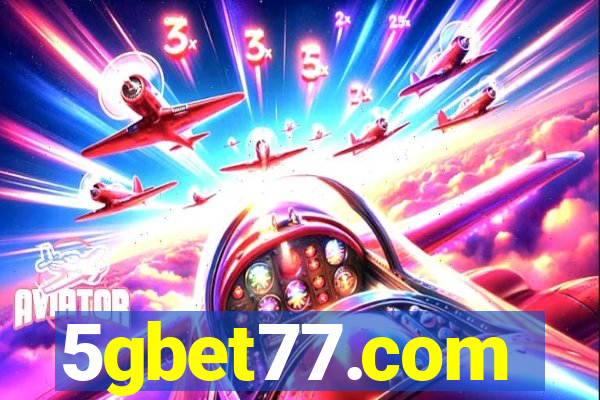 5gbet77.com