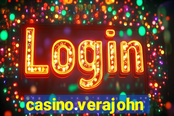casino.verajohn