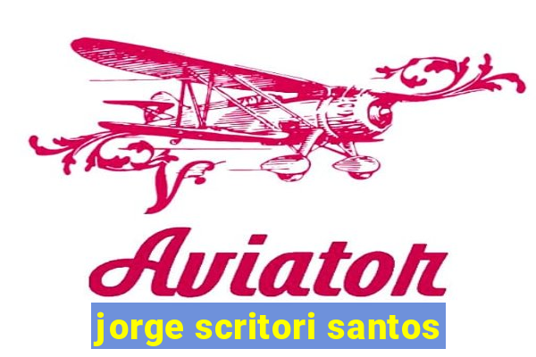 jorge scritori santos