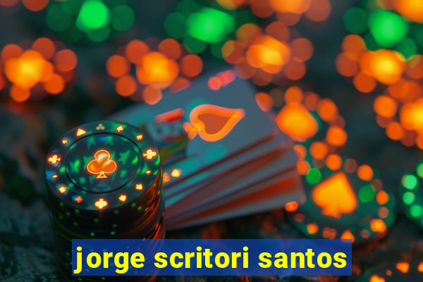 jorge scritori santos
