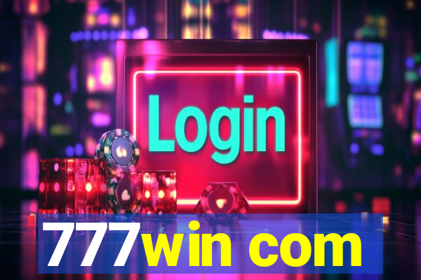 777win com