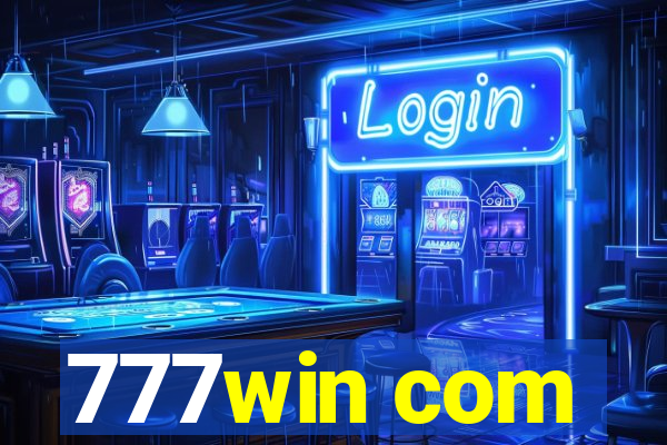 777win com