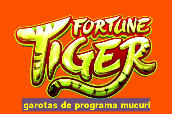 garotas de programa mucuri