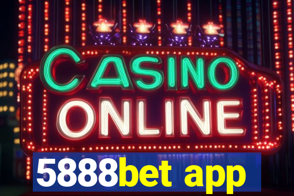 5888bet app