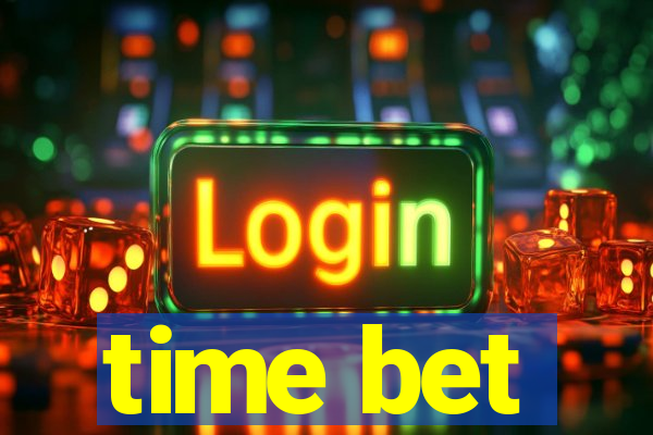 time bet
