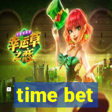 time bet