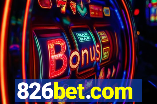 826bet.com