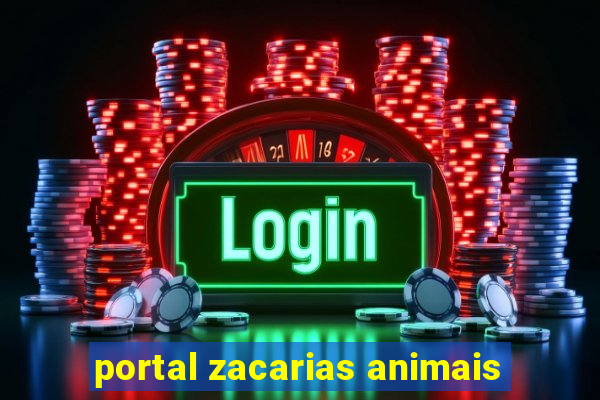 portal zacarias animais