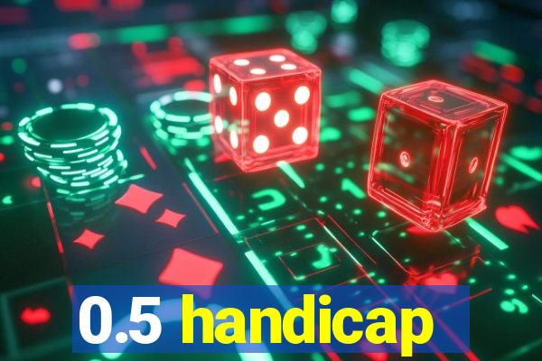 0.5 handicap