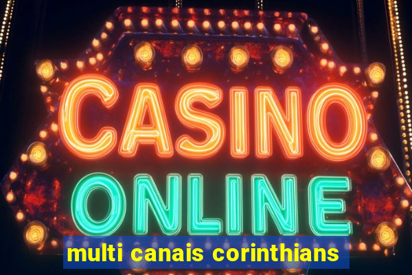 multi canais corinthians