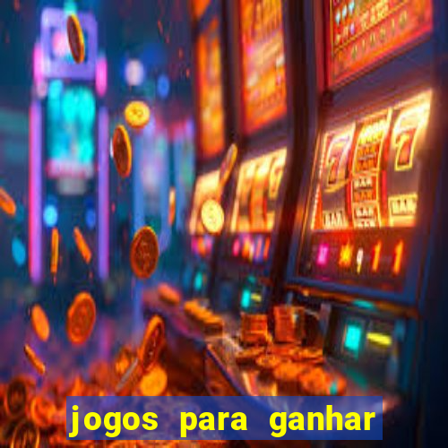 jogos para ganhar dinheiro via pix gratuito