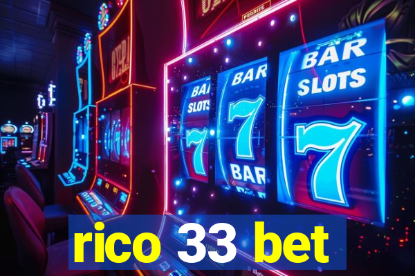 rico 33 bet