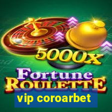vip coroarbet