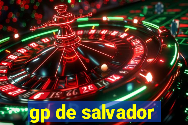 gp de salvador
