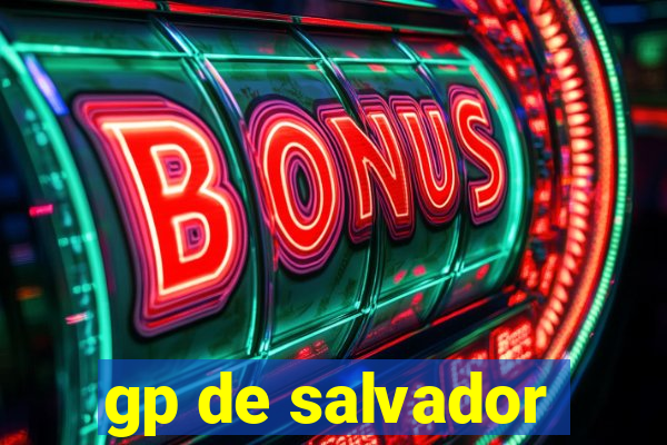 gp de salvador