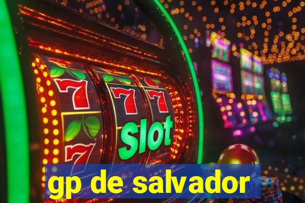gp de salvador