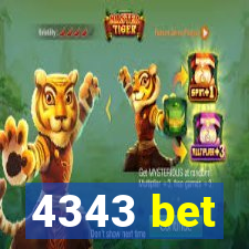 4343 bet
