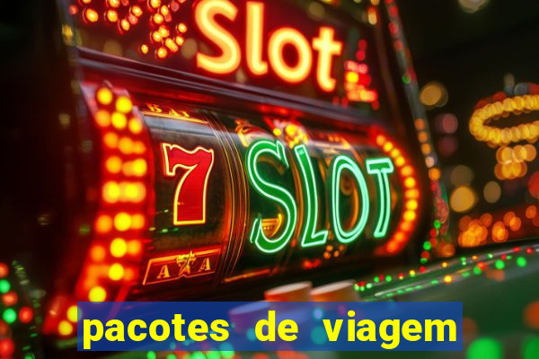pacotes de viagem saindo de salvador