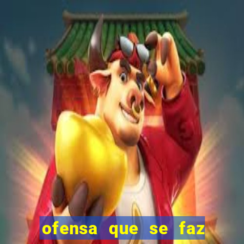 ofensa que se faz a algu茅m injuria codycross