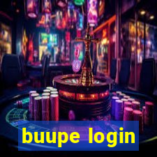 buupe login
