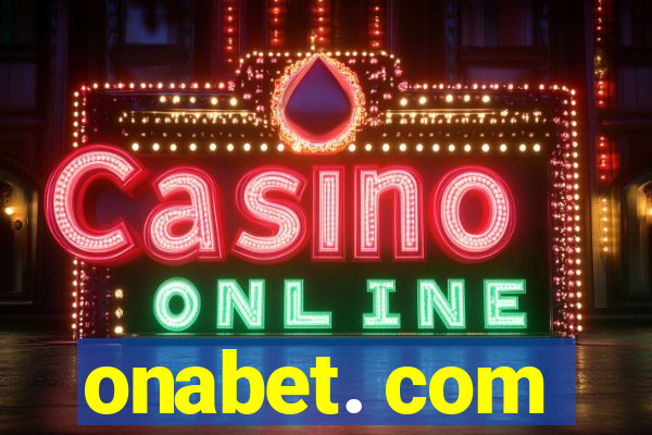 onabet. com