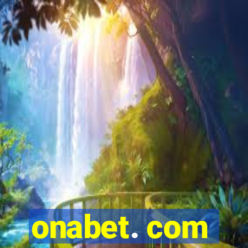 onabet. com