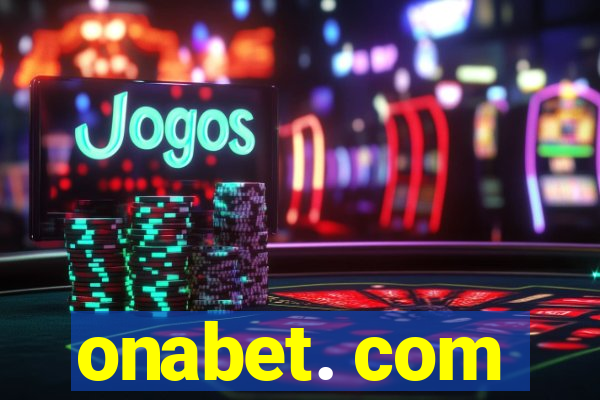 onabet. com