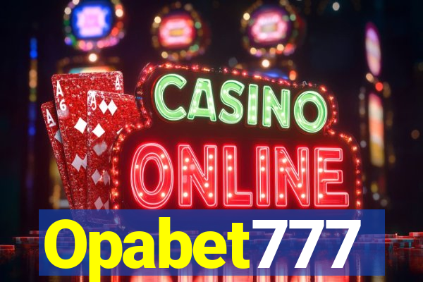Opabet777
