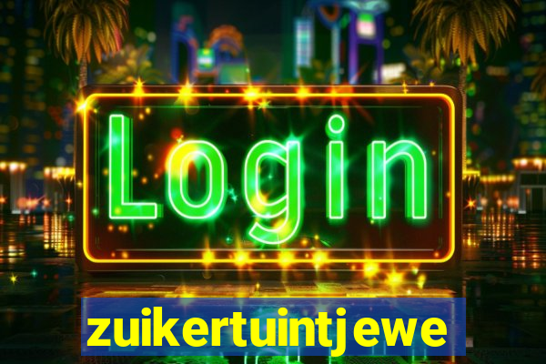 zuikertuintjeweg