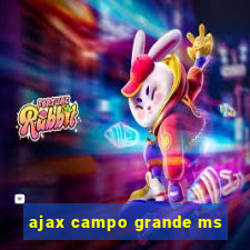 ajax campo grande ms