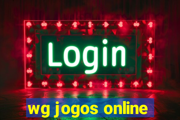 wg jogos online