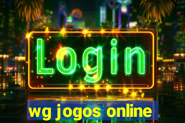 wg jogos online