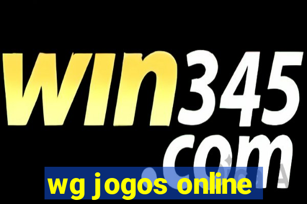wg jogos online