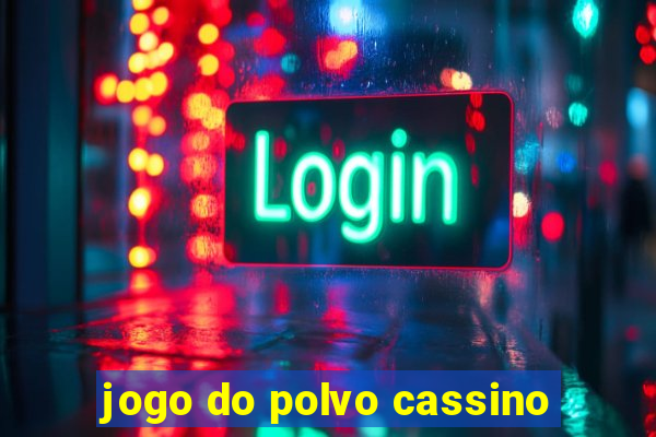 jogo do polvo cassino