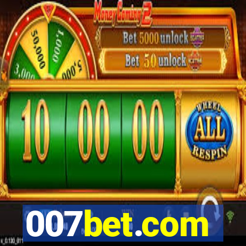 007bet.com
