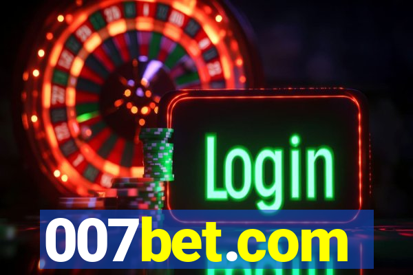 007bet.com