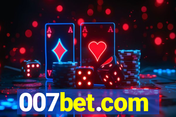 007bet.com