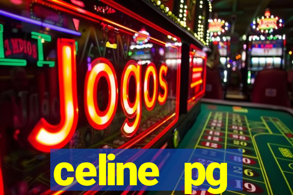 celine pg plataforma de jogos