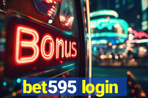 bet595 login