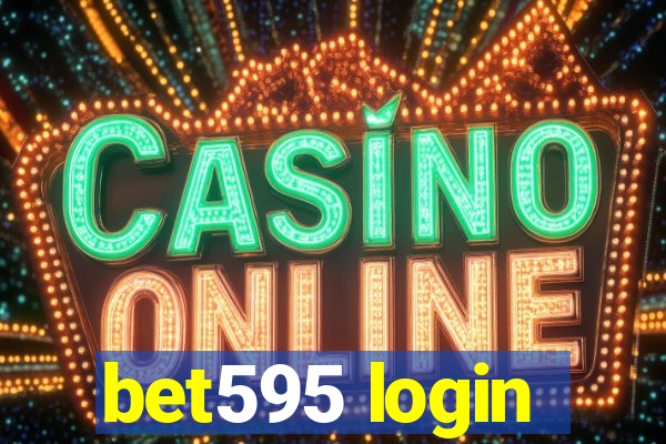 bet595 login