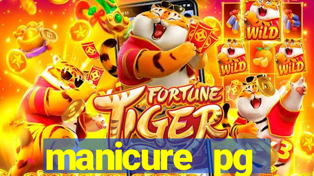 manicure pg plataforma de jogos