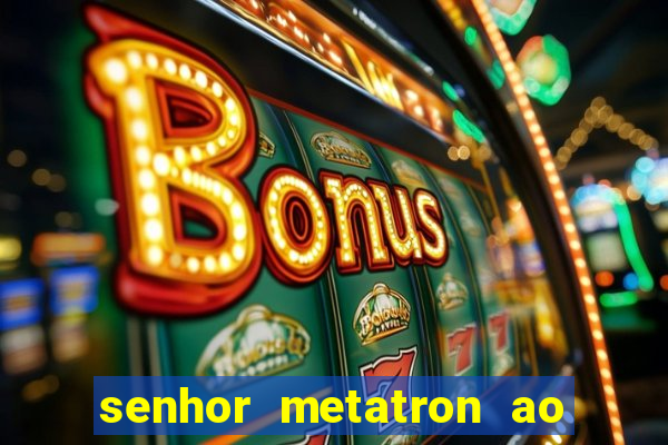 senhor metatron ao senhor maitreya e a saint germain