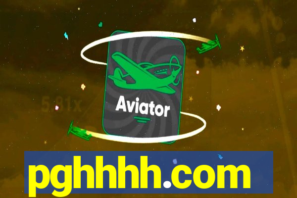 pghhhh.com