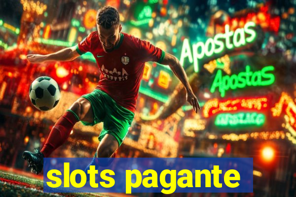 slots pagante