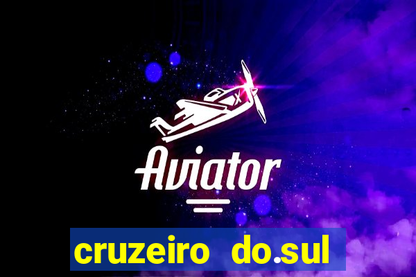 cruzeiro do.sul area do aluno