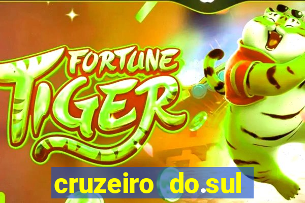 cruzeiro do.sul area do aluno