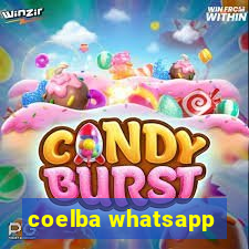 coelba whatsapp
