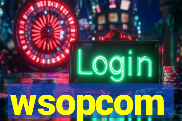 wsopcom